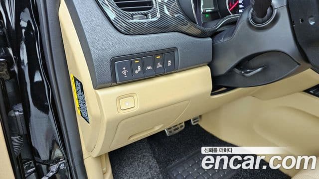 Kia The / новый New Carnival Noblesse Special, 2019 16