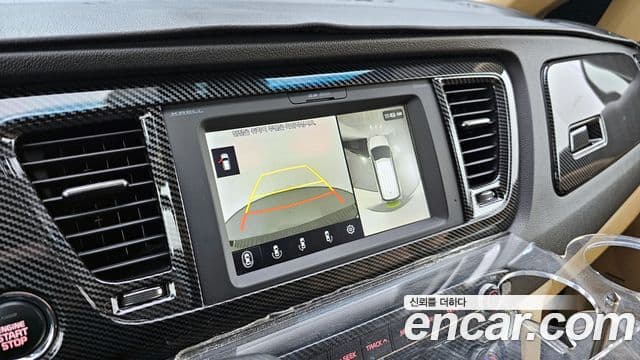 Kia The / новый New Carnival Noblesse Special, 2019 17