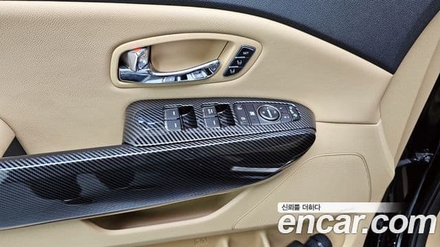 Kia The / новый New Carnival Noblesse Special, 2019 18