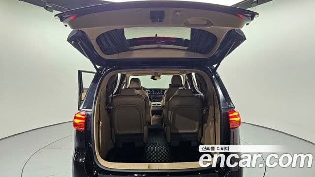 Kia The / новый New Carnival Noblesse Special, 2019 20