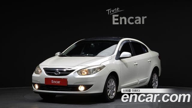 Renault Korea(Samsung) 뉴SM3 LE, 2010 1