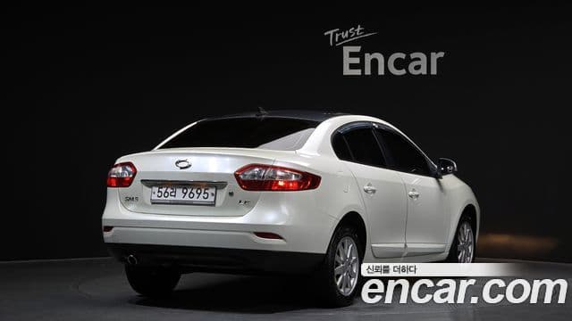 Renault Korea(Samsung) 뉴SM3 LE, 2010 2