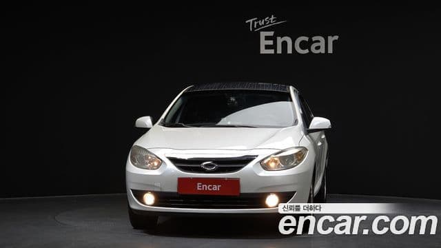 Renault Korea(Samsung) 뉴SM3 LE, 2010 3