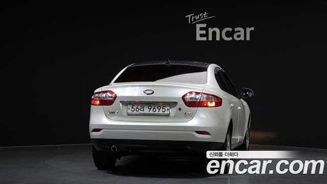 Renault Korea(Samsung) 뉴SM3 LE, 2010 4