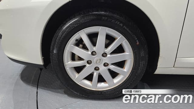 Renault Korea(Samsung) 뉴SM3 LE, 2010 все фото