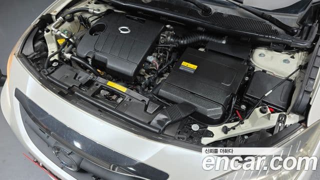 Renault Korea(Samsung) 뉴SM3 LE, 2010 6