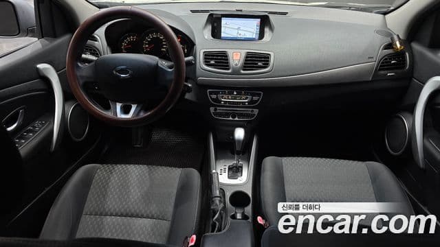 Renault Korea(Samsung) 뉴SM3 LE, 2010 7