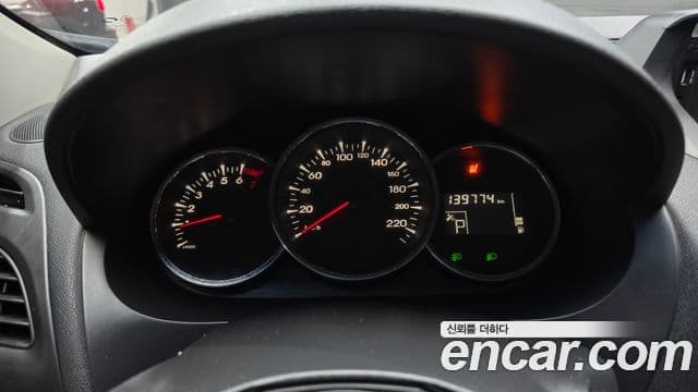 Renault Korea(Samsung) 뉴SM3 LE, 2010 8