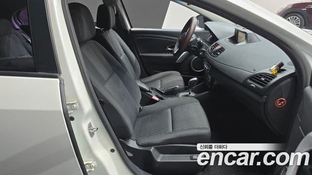 Renault Korea(Samsung) 뉴SM3 LE, 2010 10