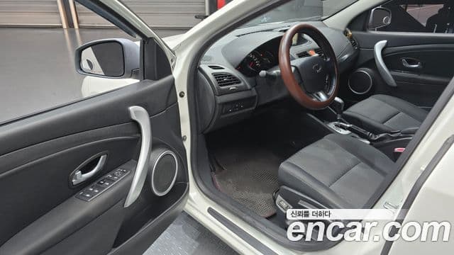 Renault Korea(Samsung) 뉴SM3 LE, 2010 11