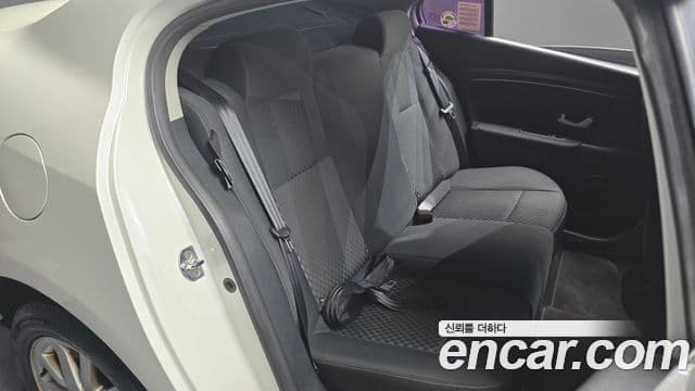 Renault Korea(Samsung) 뉴SM3 LE, 2010 12