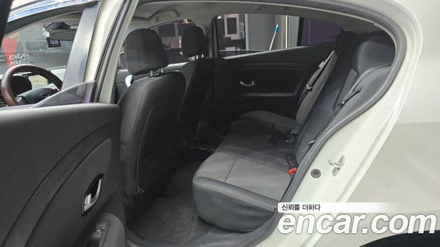 Renault Korea(Samsung) 뉴SM3 LE, 2010 13