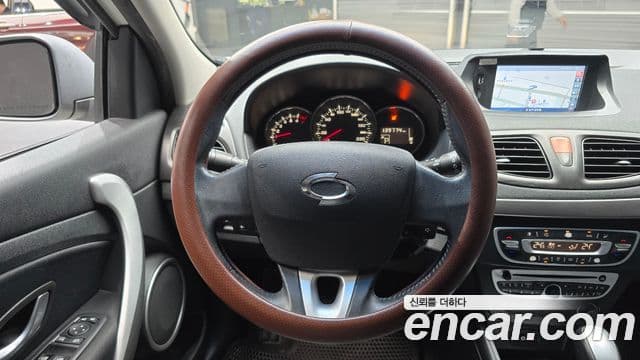 Renault Korea(Samsung) 뉴SM3 LE, 2010 14