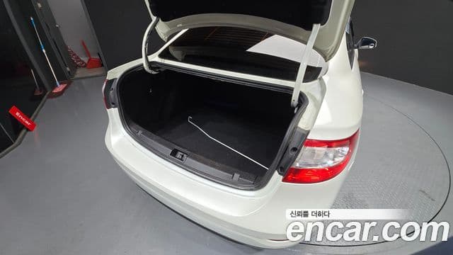 Renault Korea(Samsung) 뉴SM3 LE, 2010 20