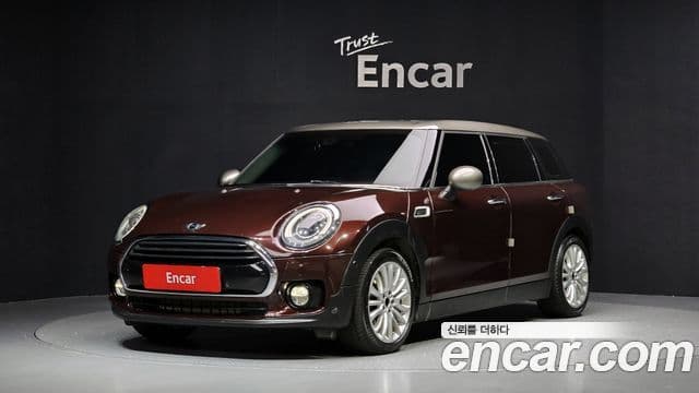 Mini Cooper D 클럽맨 2세대, 2018 1