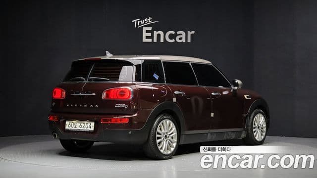 Mini Cooper D 클럽맨 2세대, 2018 2