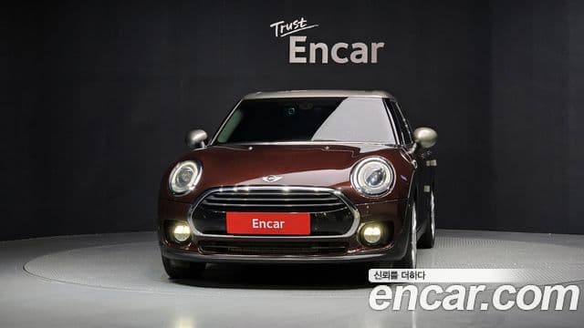 Mini Cooper D 클럽맨 2세대, 2018 3