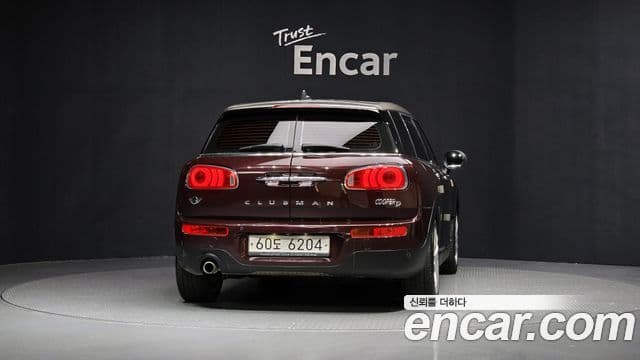 Mini Cooper D 클럽맨 2세대, 2018 4