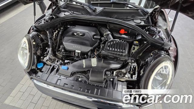 Mini Cooper D 클럽맨 2세대, 2018 6