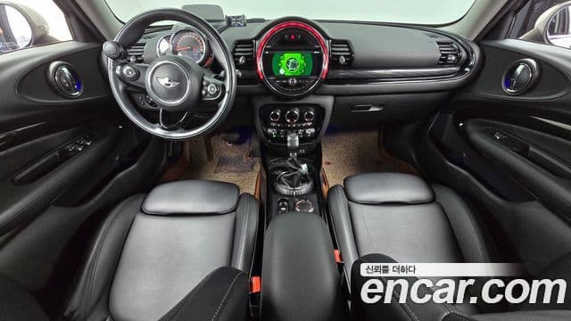 Mini Cooper D 클럽맨 2세대, 2018 7
