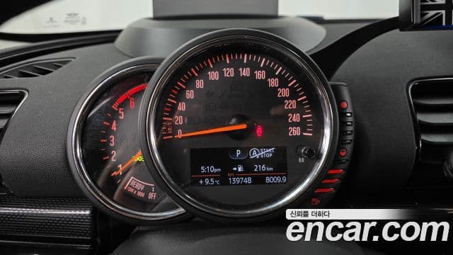 Mini Cooper D 클럽맨 2세대, 2018 8