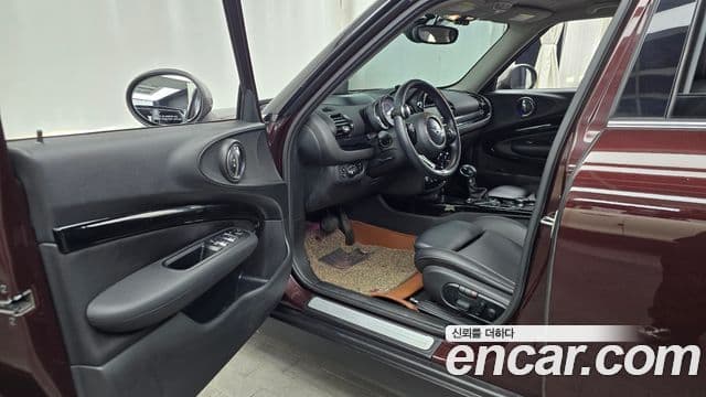 Mini Cooper D 클럽맨 2세대, 2018 10