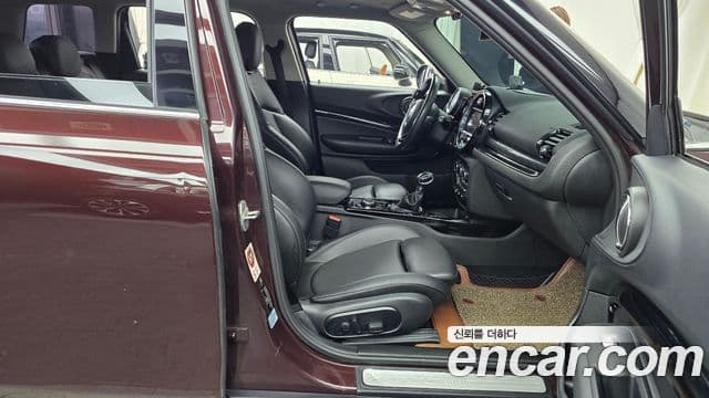 Mini Cooper D 클럽맨 2세대, 2018 11