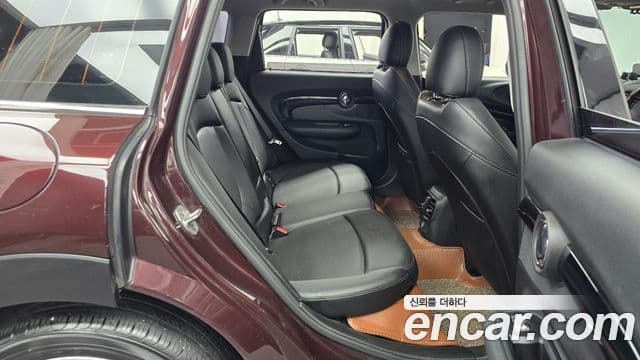 Mini Cooper D 클럽맨 2세대, 2018 12