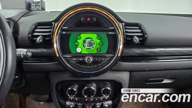 Mini Cooper D 클럽맨 2세대, 2018 14