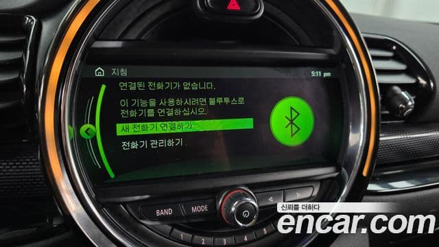 Mini Cooper D 클럽맨 2세대, 2018 16