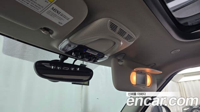 Mini Cooper D 클럽맨 2세대, 2018 19