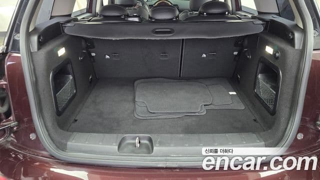 Mini Cooper D 클럽맨 2세대, 2018 20