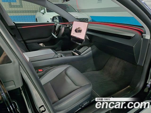 Tesla модель 3 Long Range AWD, 2024 7