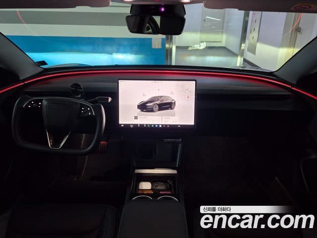 Tesla модель 3 Long Range AWD, 2024 9