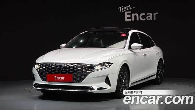 Hyundai The / новый New Grandeur IG Le Blanc, 2022 1