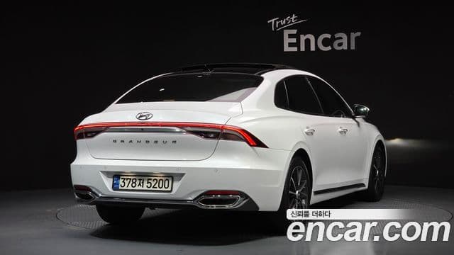 Hyundai The / новый New Grandeur IG Le Blanc, 2022 2