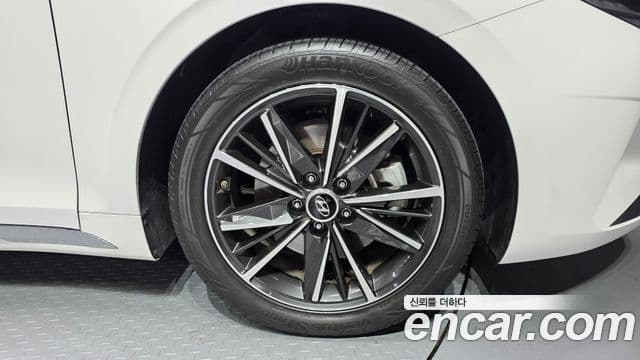 Hyundai The / новый New Grandeur IG Le Blanc, 2022 все фото