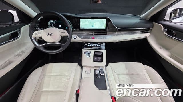 Hyundai The / новый New Grandeur IG Le Blanc, 2022 7