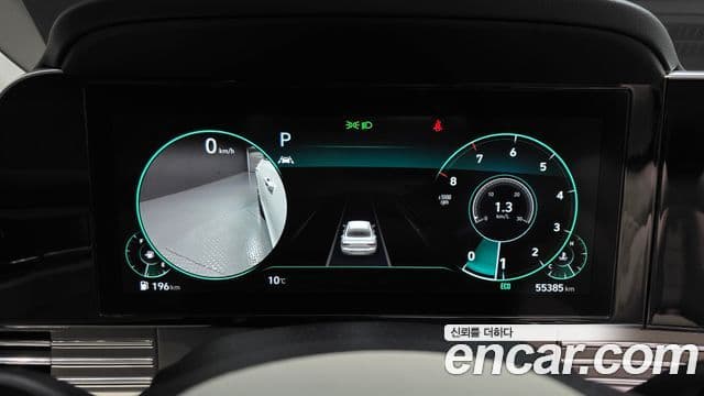 Hyundai The / новый New Grandeur IG Le Blanc, 2022 8