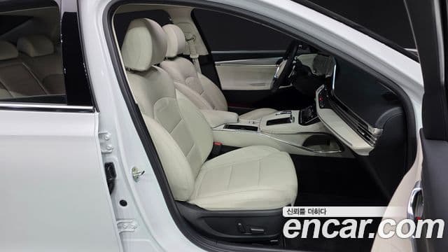 Hyundai The / новый New Grandeur IG Le Blanc, 2022 10