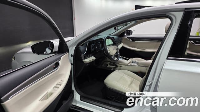 Hyundai The / новый New Grandeur IG Le Blanc, 2022 11