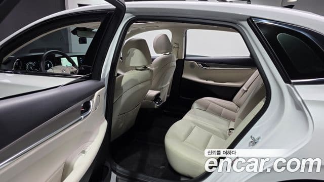Hyundai The / новый New Grandeur IG Le Blanc, 2022 12