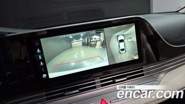 Hyundai The / новый New Grandeur IG Le Blanc, 2022 14