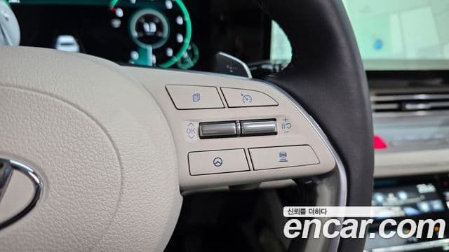 Hyundai The / новый New Grandeur IG Le Blanc, 2022 18