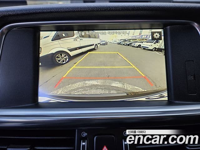 Kia K5 2세대 Prestige, 2016 4