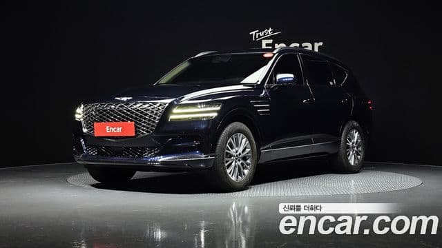 Genesis GV80, 2020 1