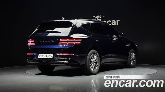 Genesis GV80, 2020 2