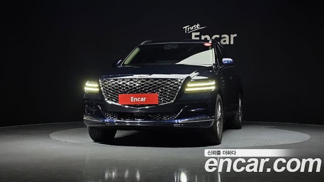 Genesis GV80, 2020 3