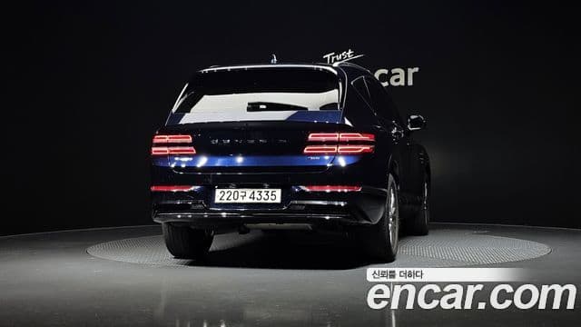 Genesis GV80, 2020 4