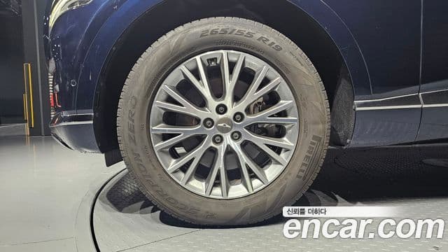 Genesis GV80, 2020 все фото